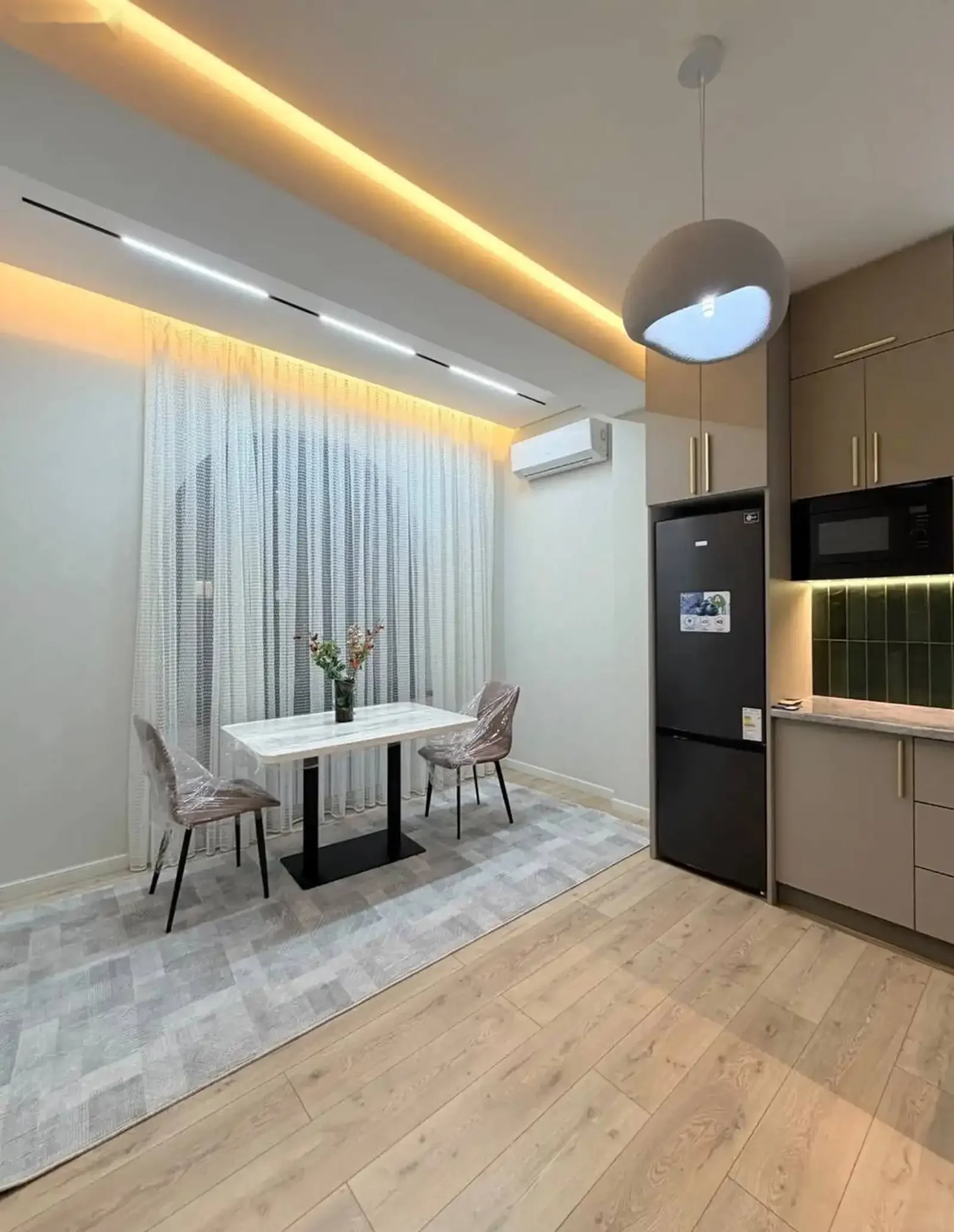 2-комн. квартира, 12 этаж, 71 м², Шохмансур, Бустон сити — фото 4