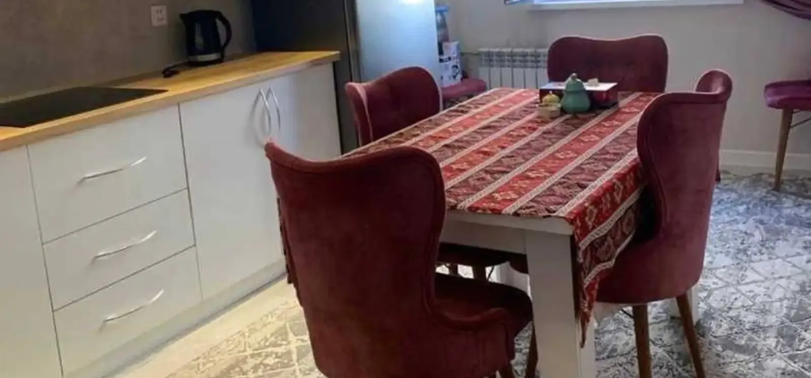 2-комн. квартира, 9 этаж, 78 м², Гранд Отель
