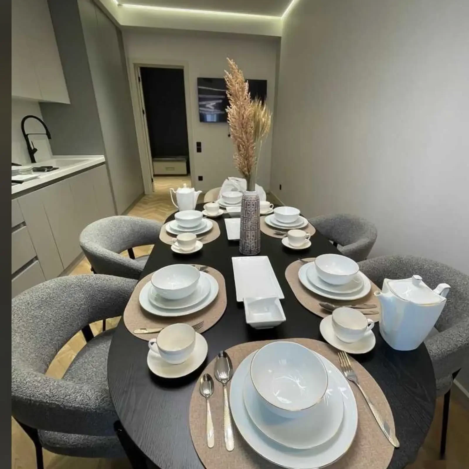 2-комн. квартира, 8 этаж, 110м², славянский — фото 4