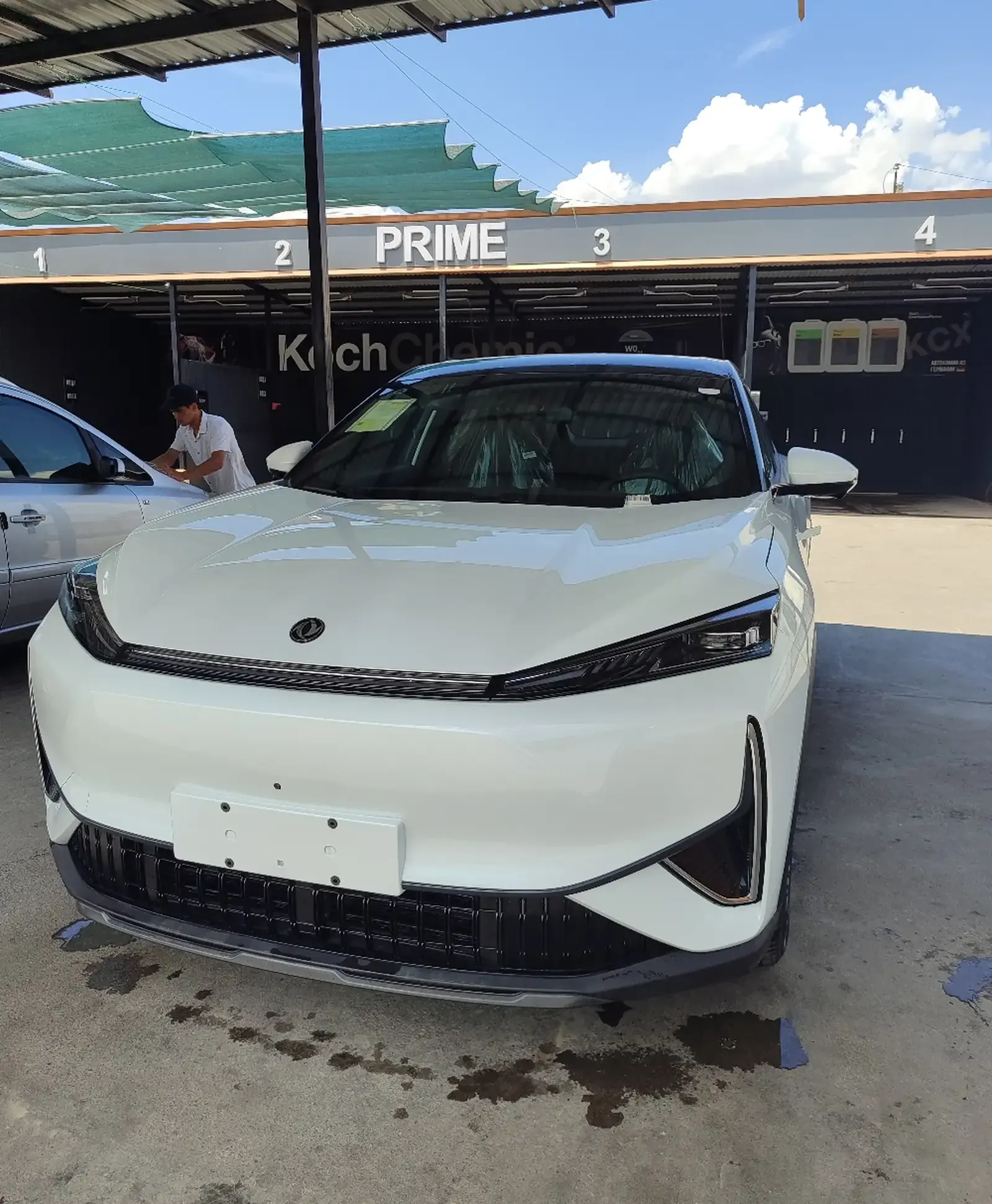 Dongfeng L7, 2026