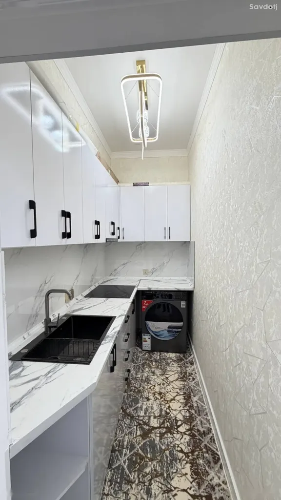 2-комн. квартира, 3 этаж, 74м², фирдавси