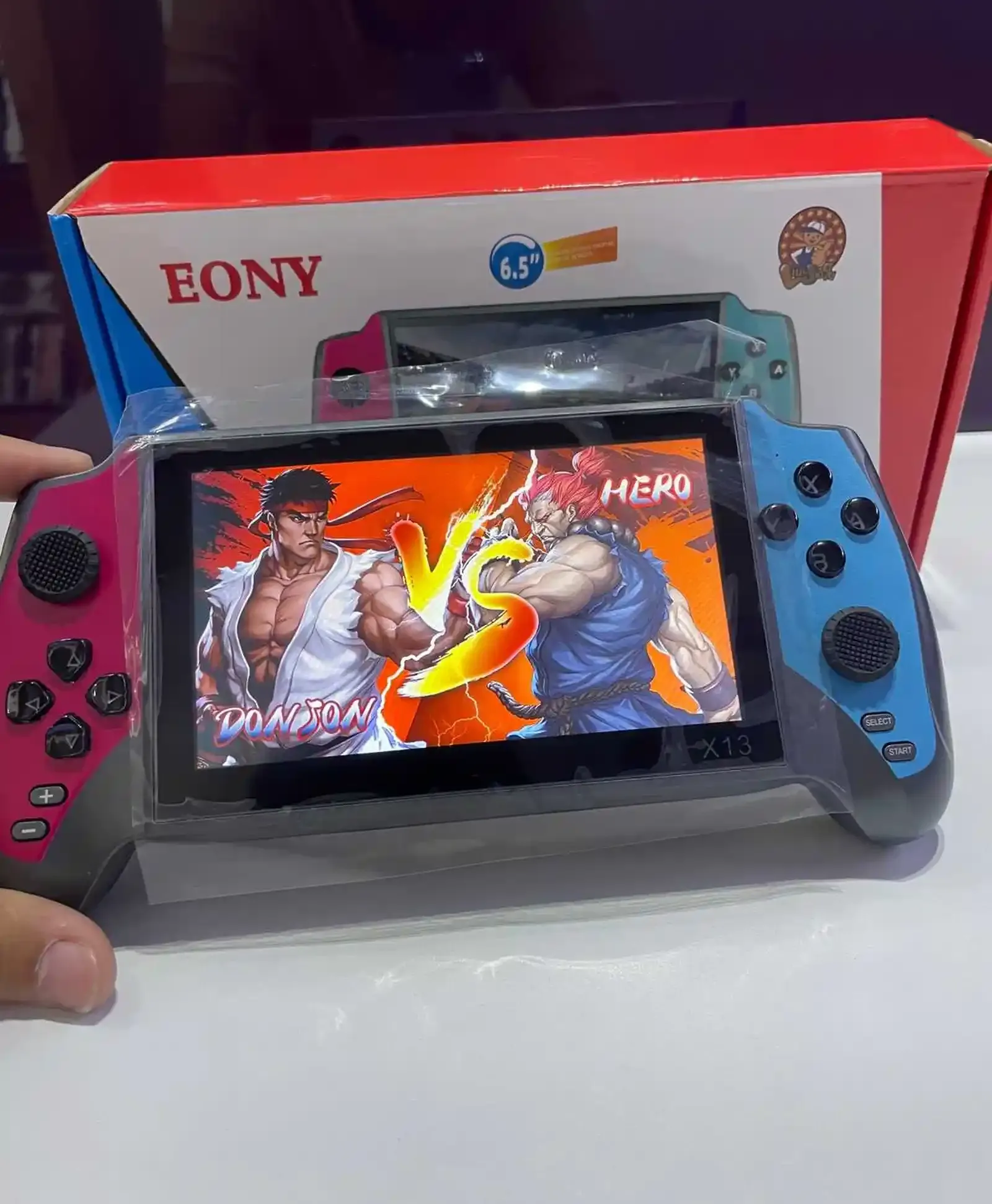Портативная игровая приставка Sony X13