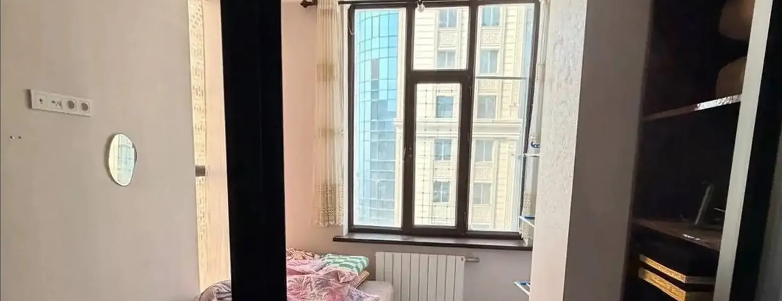 2-комн. квартира, 12 этаж, 56 м², Шохмансур