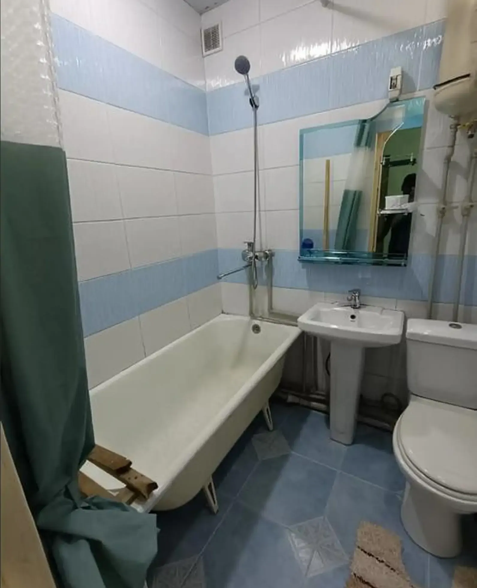 1-комн. квартира, 3 этаж, 47 м², Сино