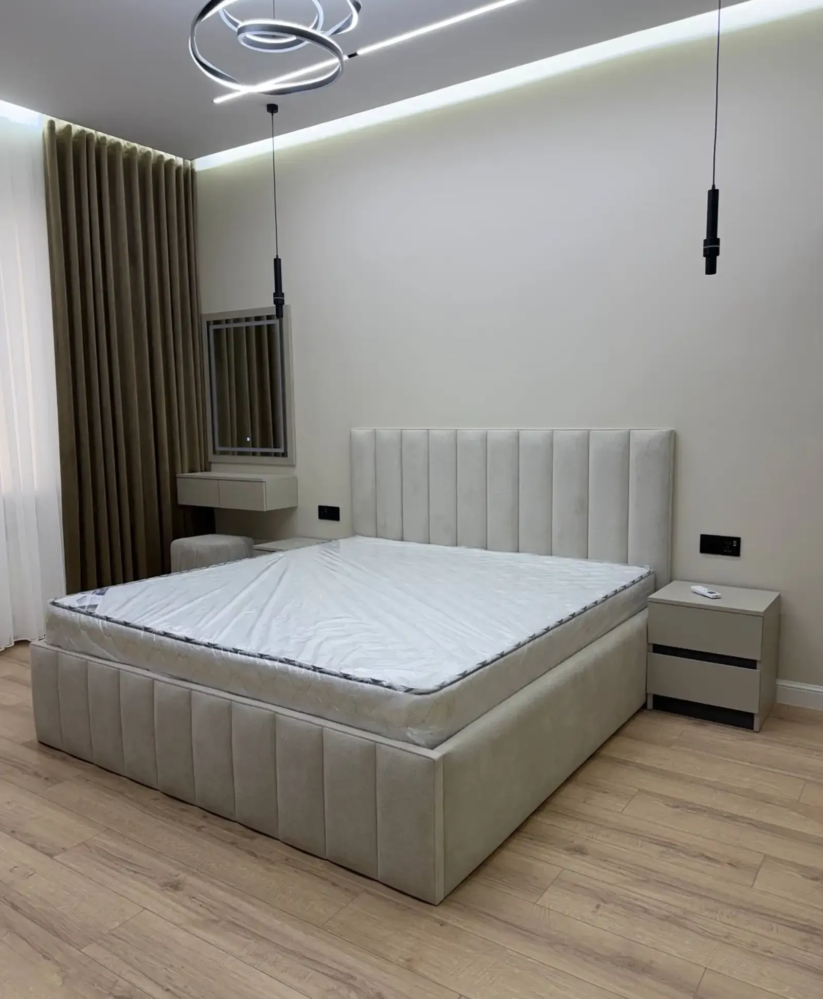 2-комн. квартира, 10 этаж, 76 м², И Сомони