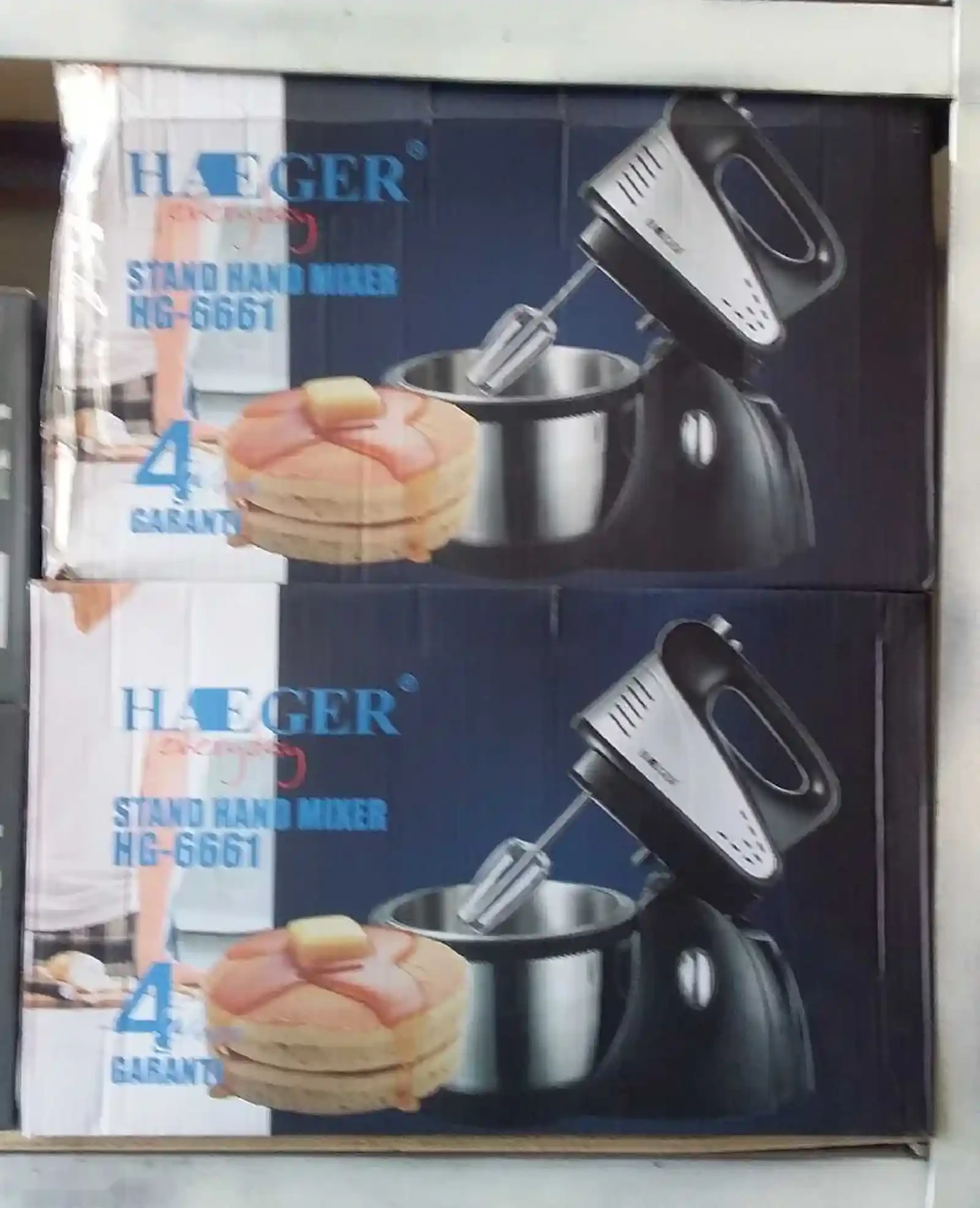 Миксер Haeger HG 6661 — фото 2