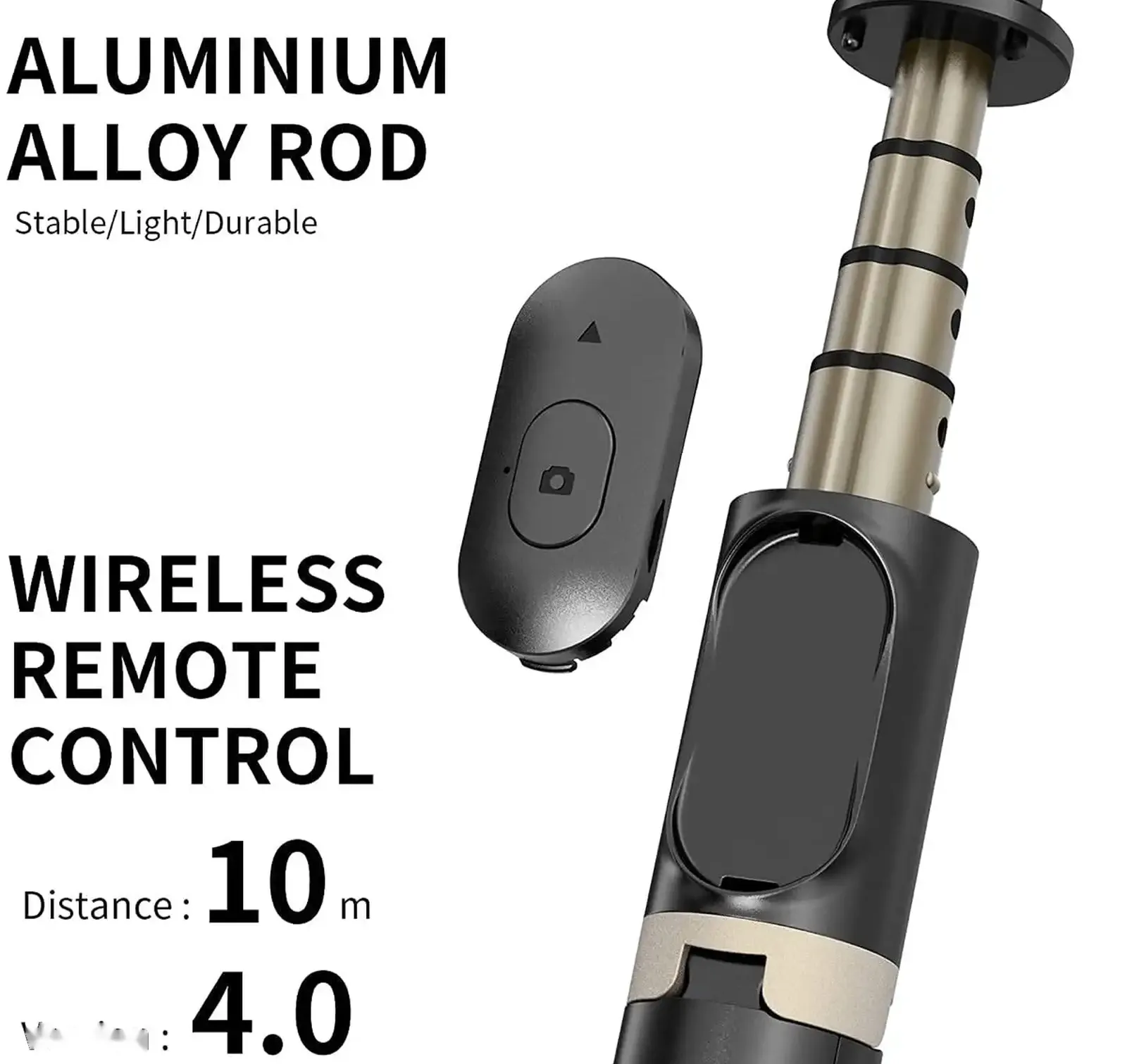 Монопод стабилизатор трипод Gimbal Stabilizer Q08