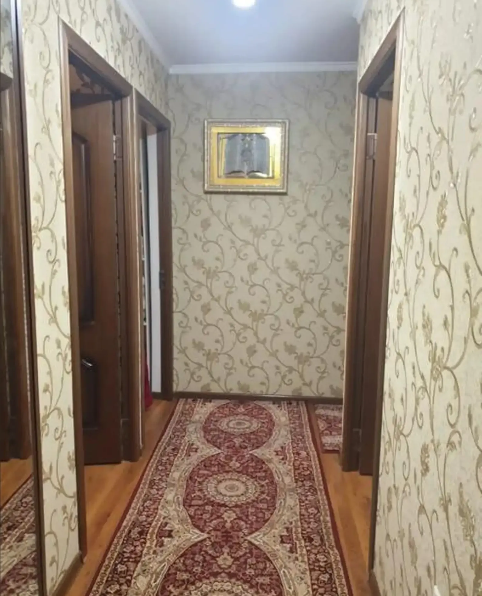 4-комн. квартира, 12 этаж, 95м², Фирдавси