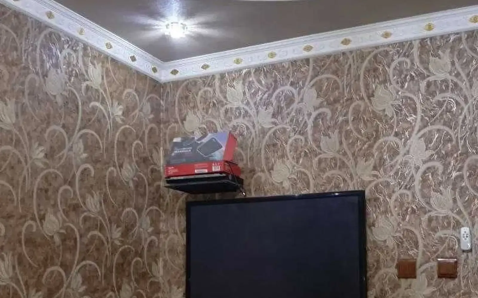 3-комн. квартира, 8 этаж, 61 м², Фирдавси
