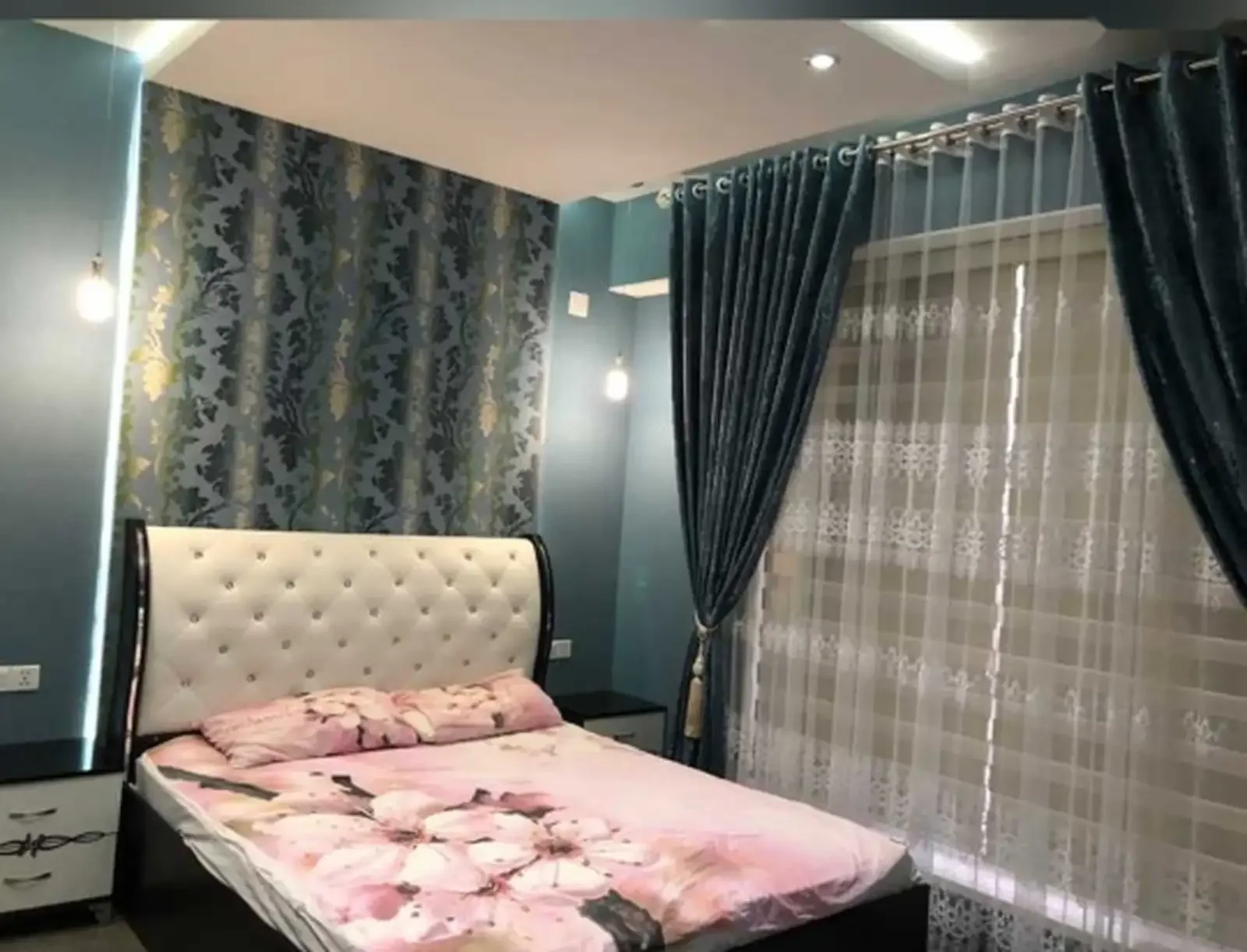 2-комн. квартира, 10 этаж, 95м², Сомони — фото 8