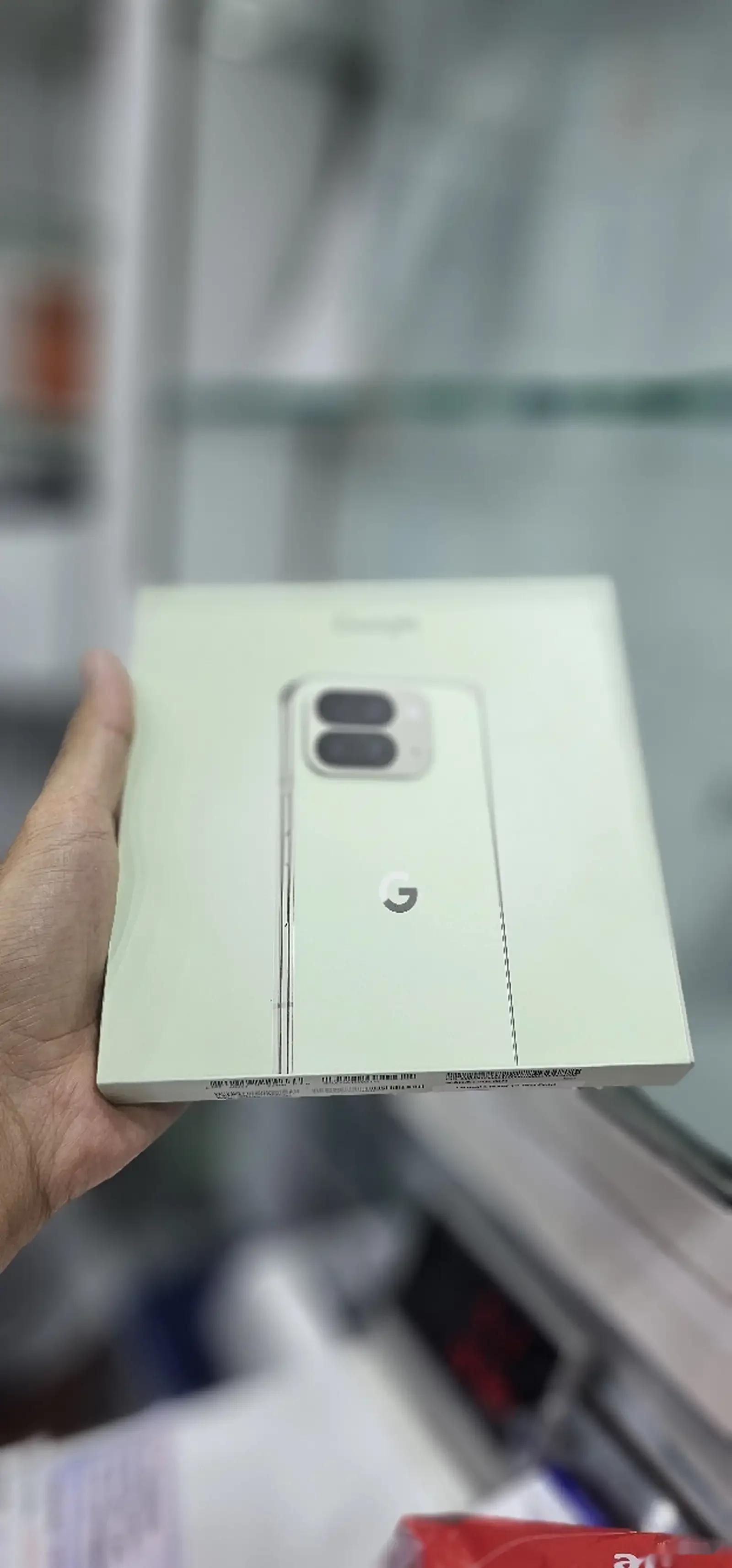 Google Pixel 10 Pro Fold — фото 2