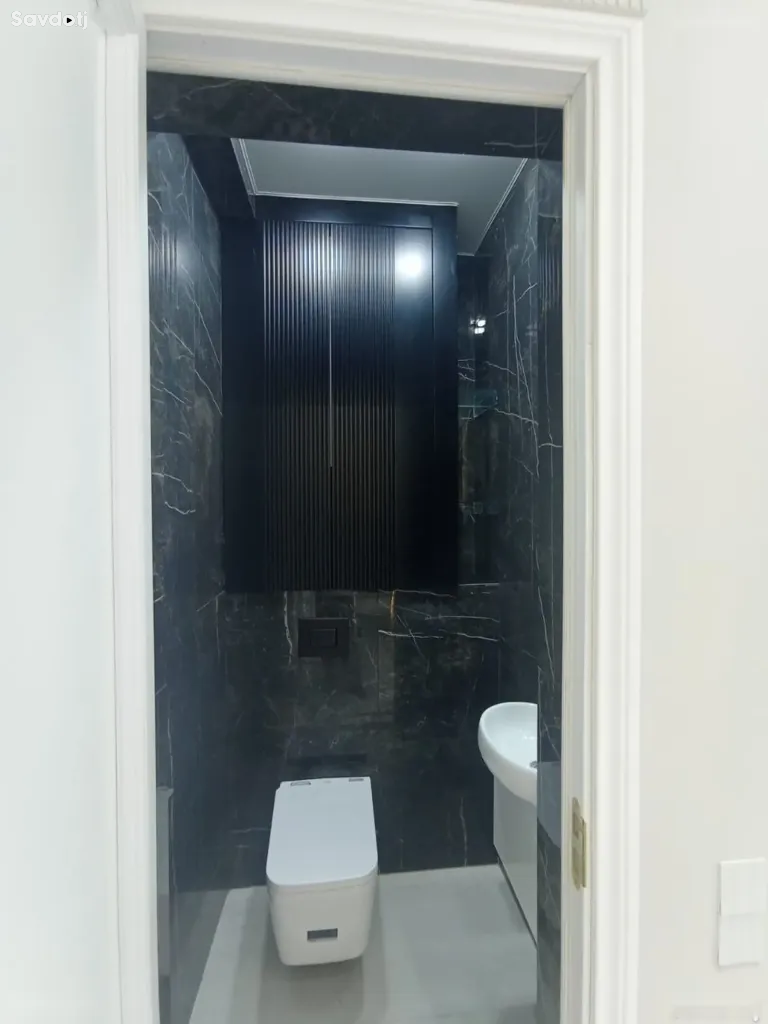 2-комн. квартира, 16 этаж, 84м², Фирдавси
