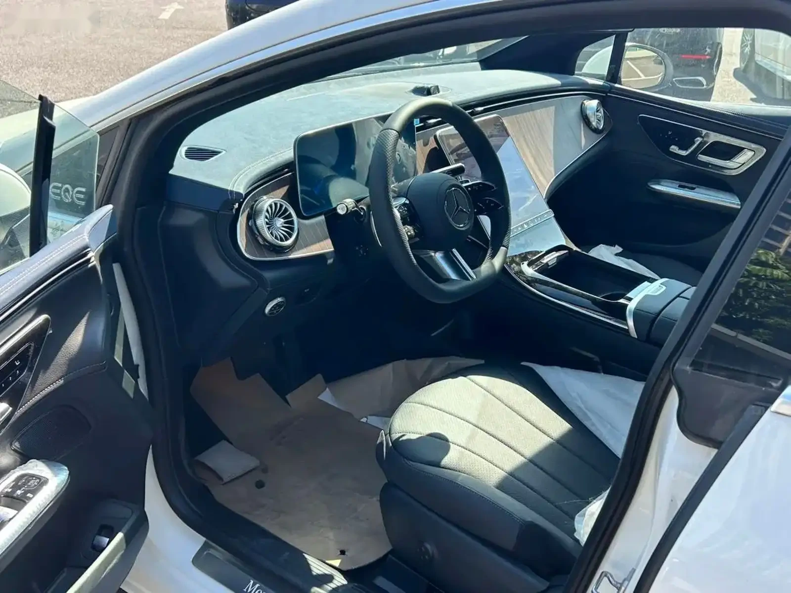 Mercedes-Benz EQE, 2025 на заказ — фото 4