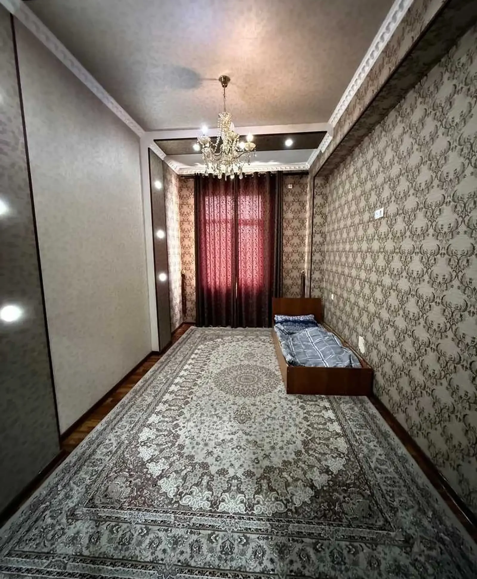 3-комн. квартира, 10 этаж, 10м², И. Сомони, на против Пединститут — фото 7