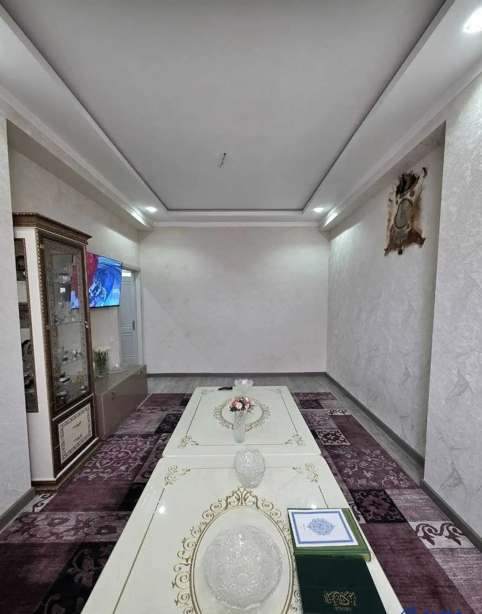 3-комн. квартира, 13 этаж, 65 м², Шохмансур