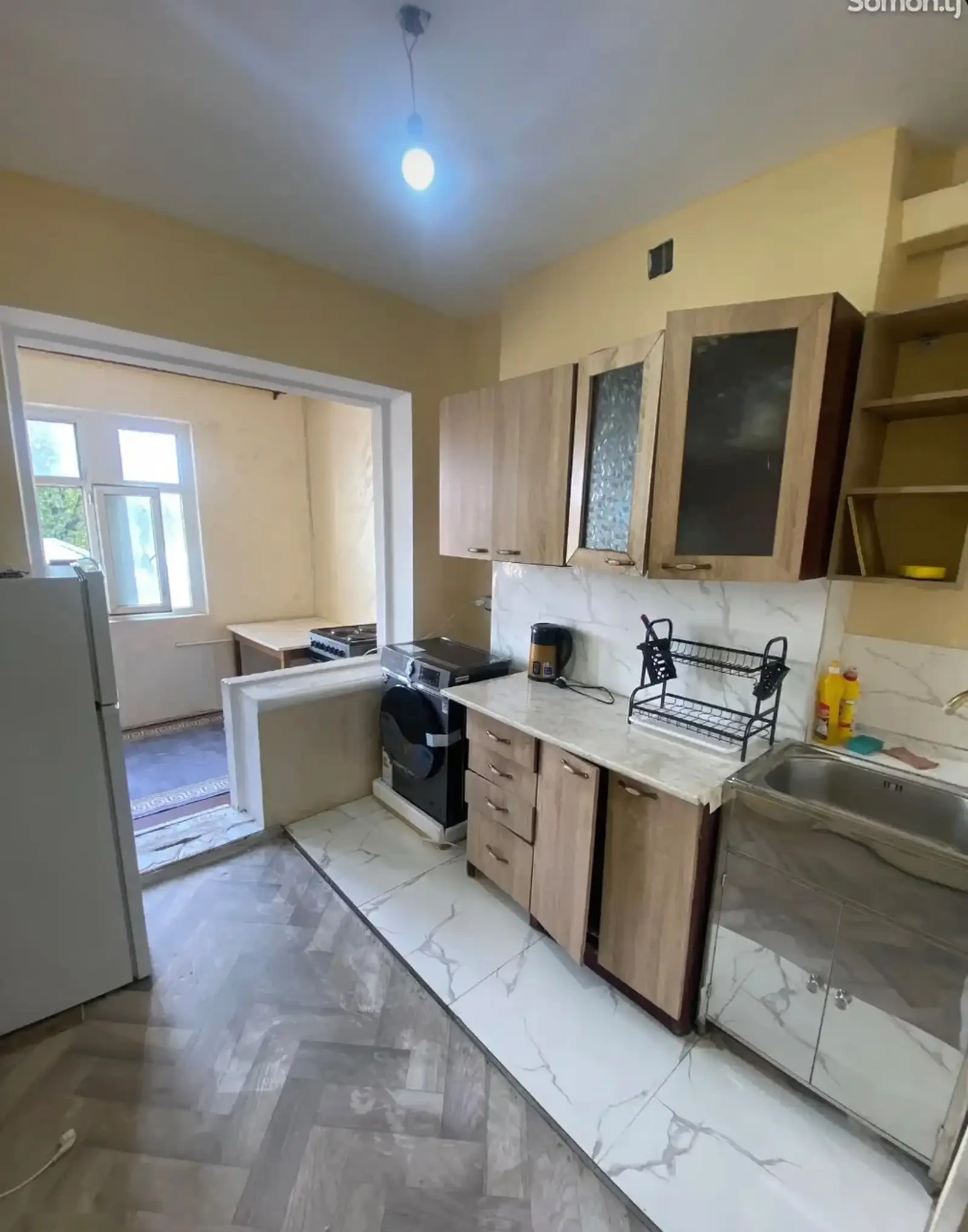 3-комн. квартира, 3 этаж, 80м², Сино — фото 7