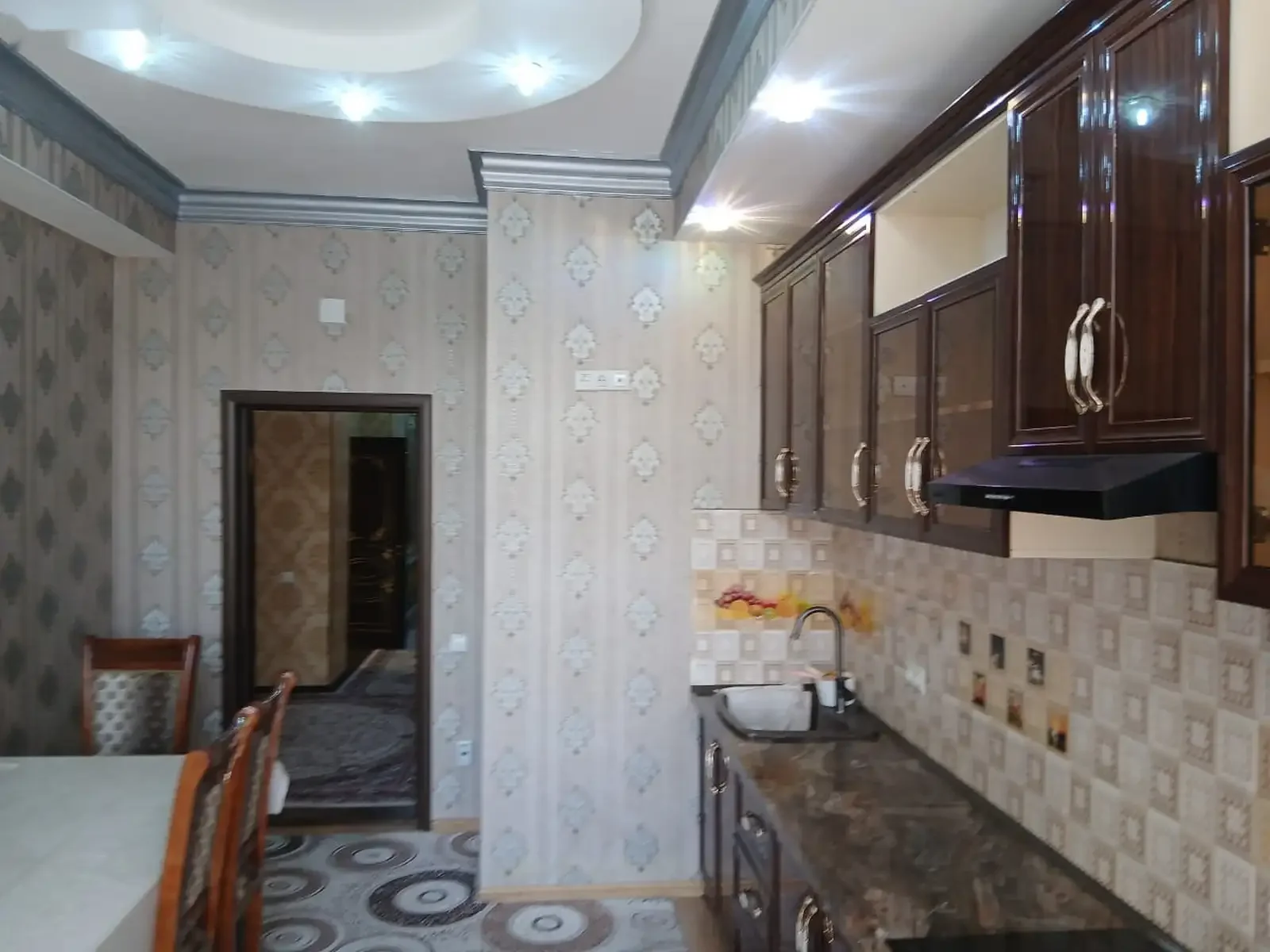 3-комн. квартира, 7 этаж, 130 м², Шохмансур Садбарг — фото 8