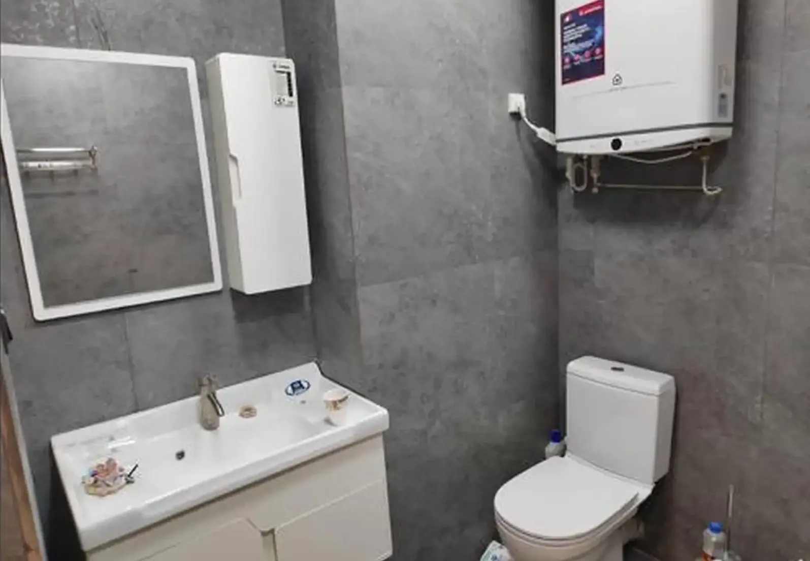 1-комн. квартира, 7 этаж, 60 м², Сомони