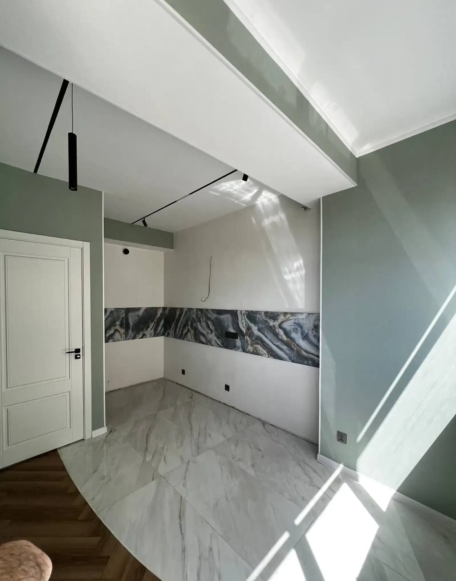 3-комн. квартира, 9 этаж, 95 м², И Сомони