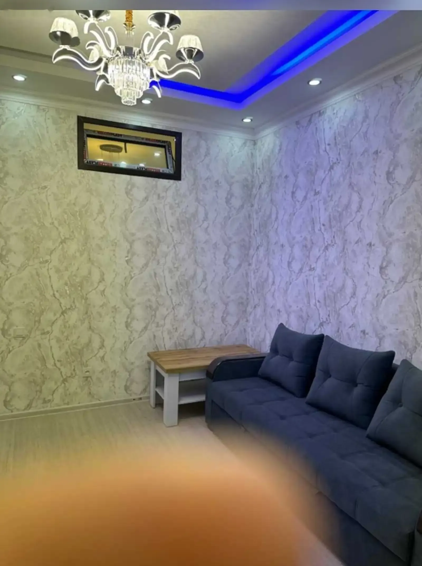 2-комн. квартира, 8 этаж, 60м², Шохмансур