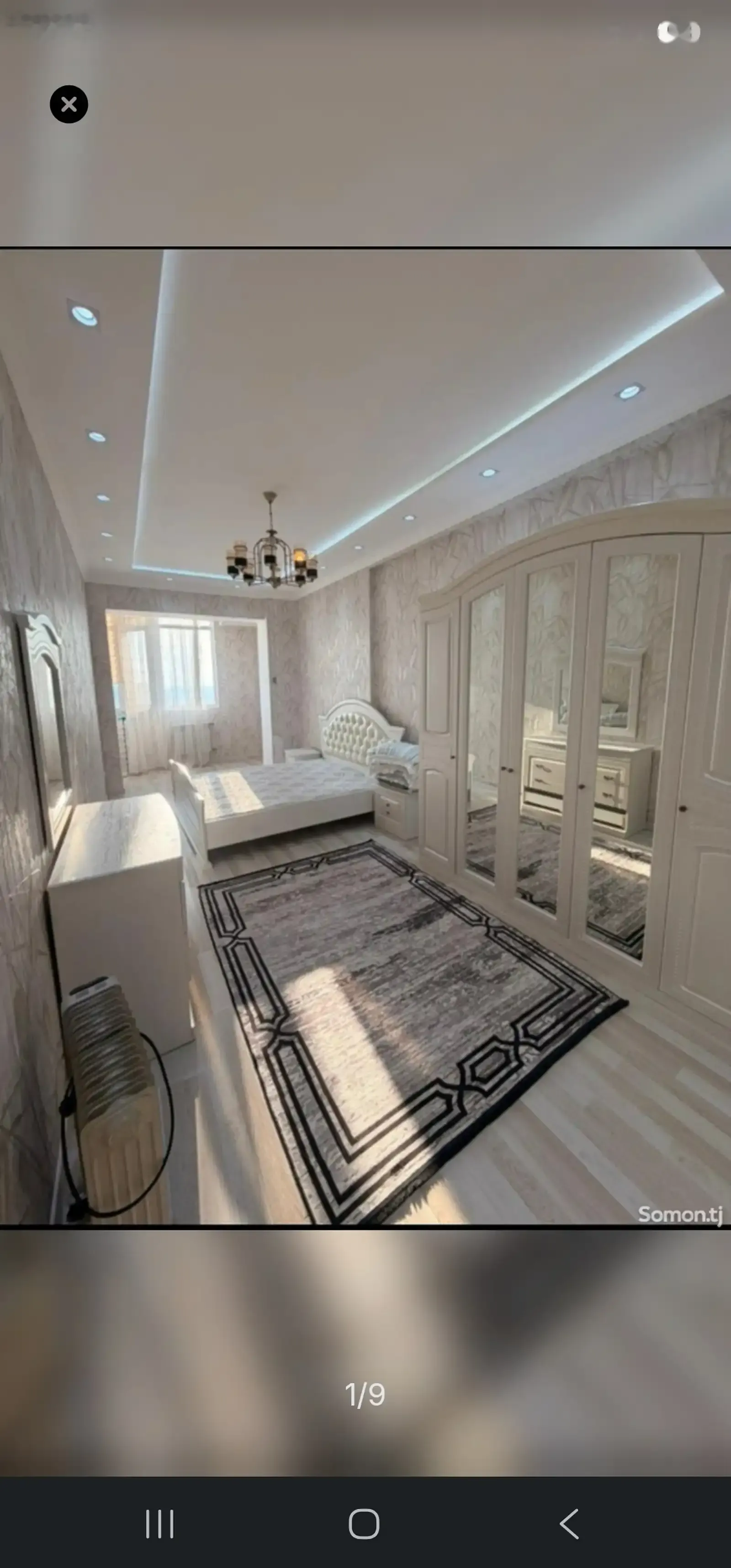 2-комн. квартира, 17 этаж, 99м², Опера и балет