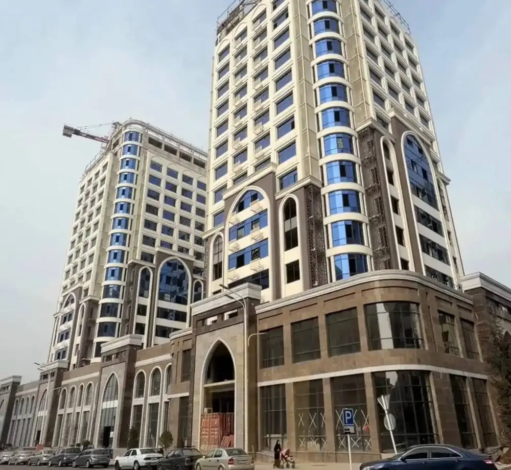2-комн. квартира, 6 этаж, 93 м², Шохмансур