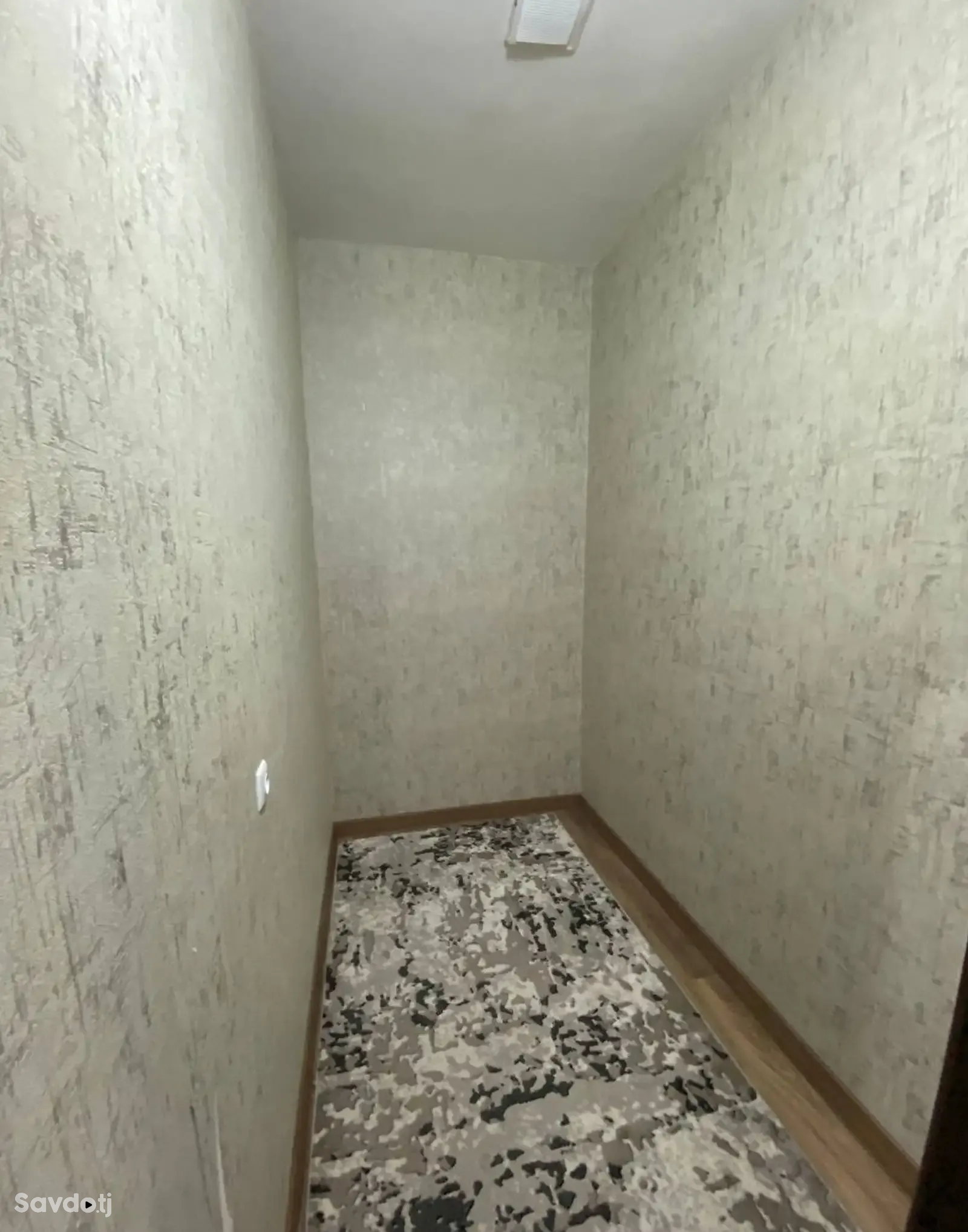 3-комн. квартира, 9 этаж, 121 м², Исмоили Сомони