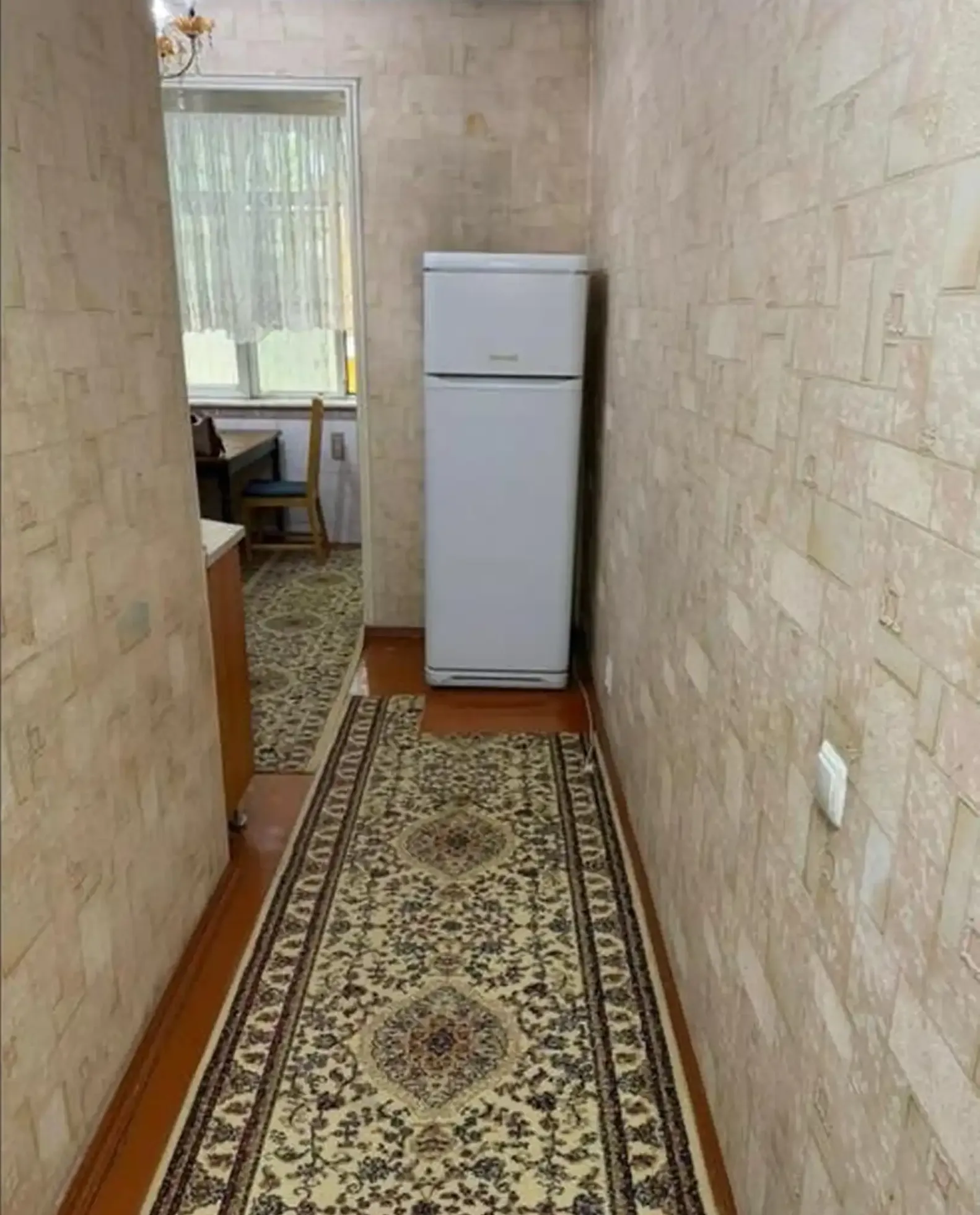 2-комн. квартира, 2 этаж, 41м², Шохмансур