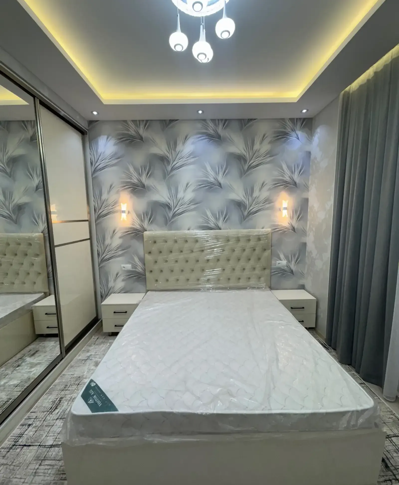 2-комн. квартира, 5 этаж, 60м², Пайкар/Шохмансур