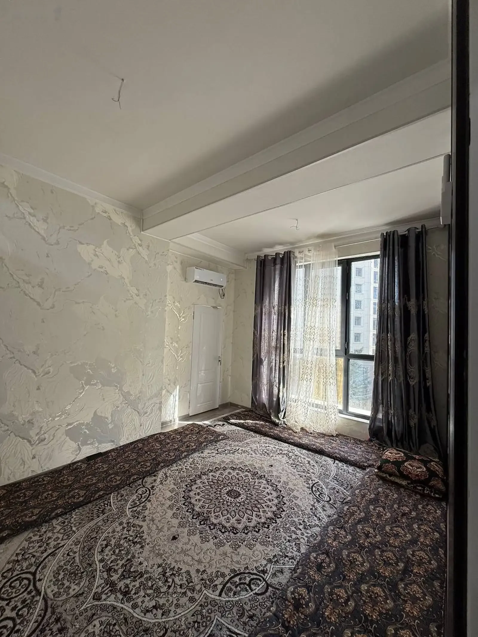 3-комн. квартира, 4 этаж, 60 м², И.Сомони — фото 6