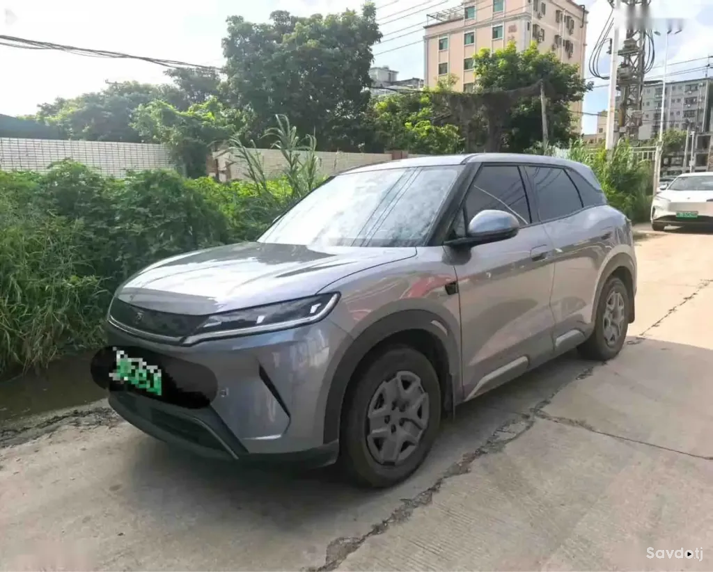 BYD Yuan Up, 2025