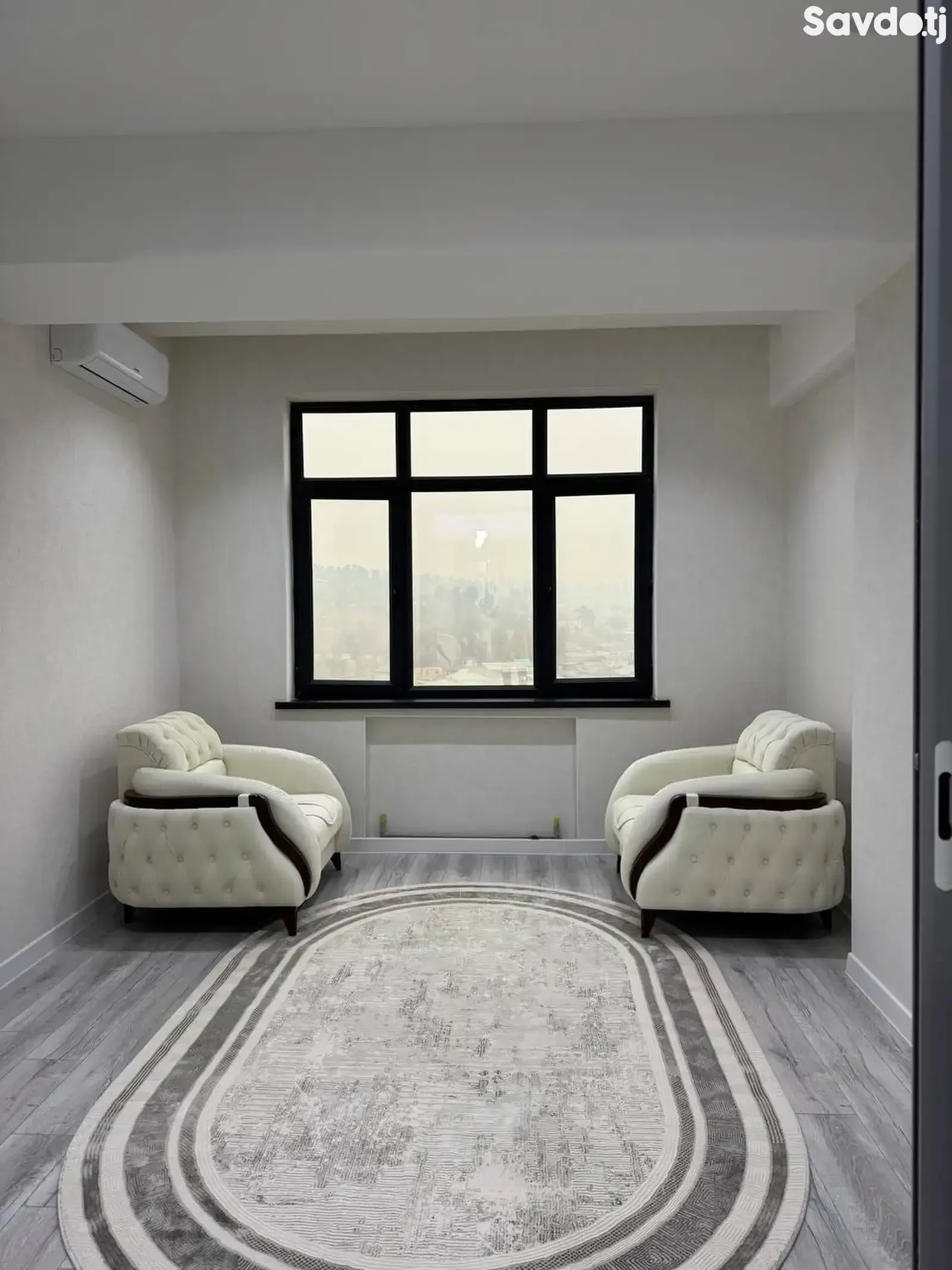 3-комн. квартира, 13 этаж, 85 м², Шохмансур
