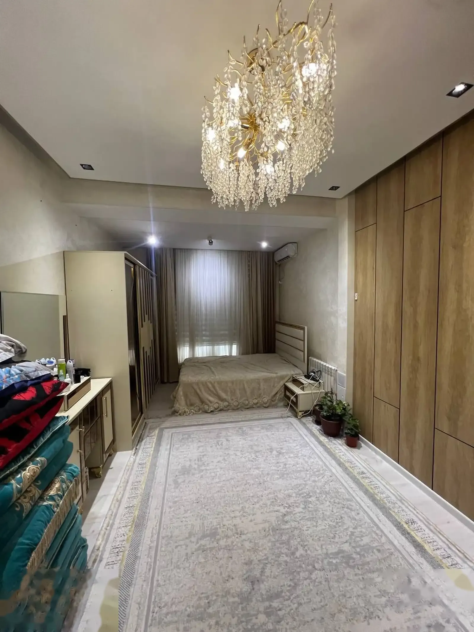 2-комн. квартира, 5 этаж, 53 м², Фирдавси
