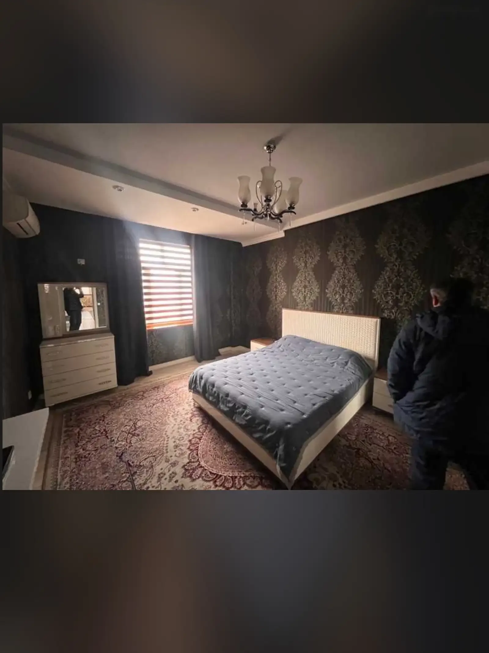 2-комн. квартира, 6 этаж, 118м², оперка — фото 2