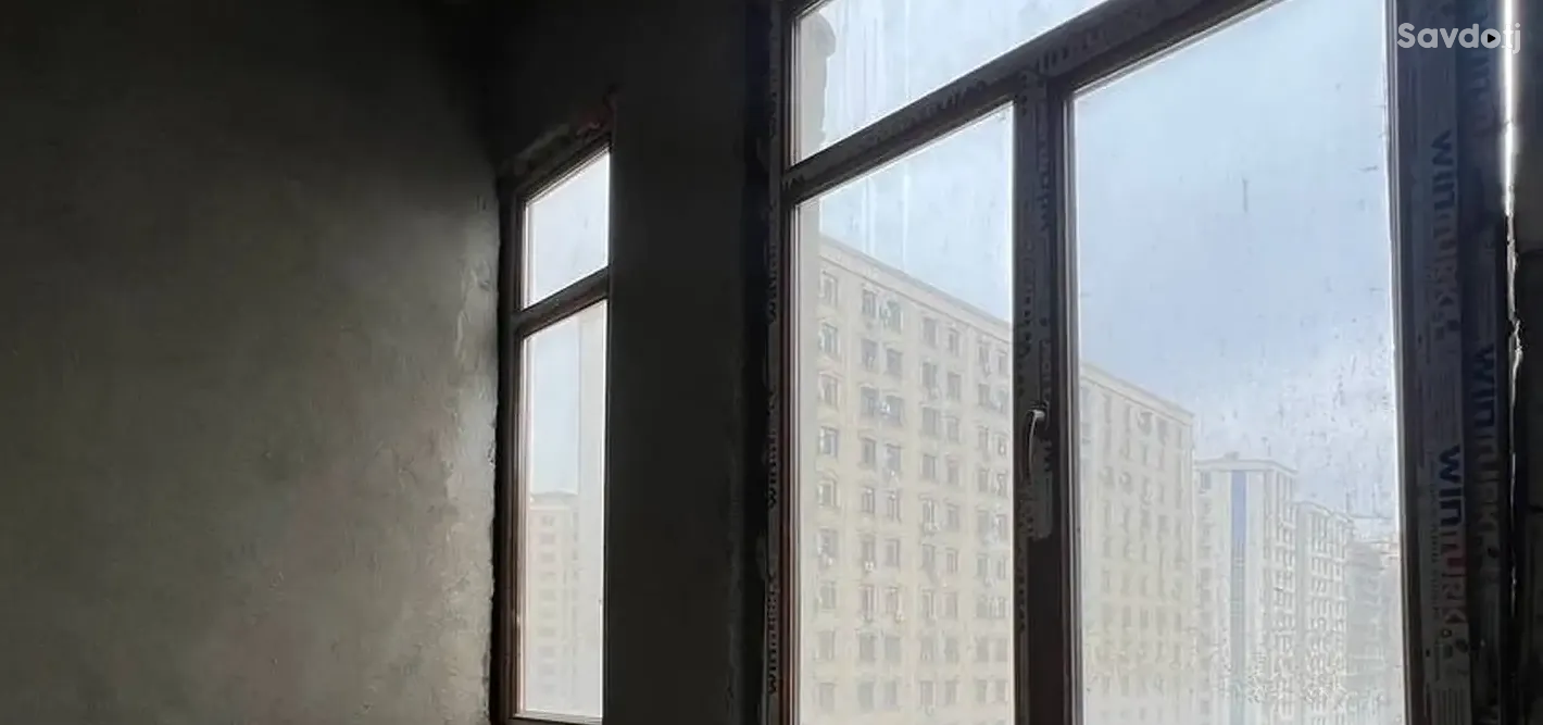 3-комн. квартира, 12 этаж, 126 м², Шохмансур