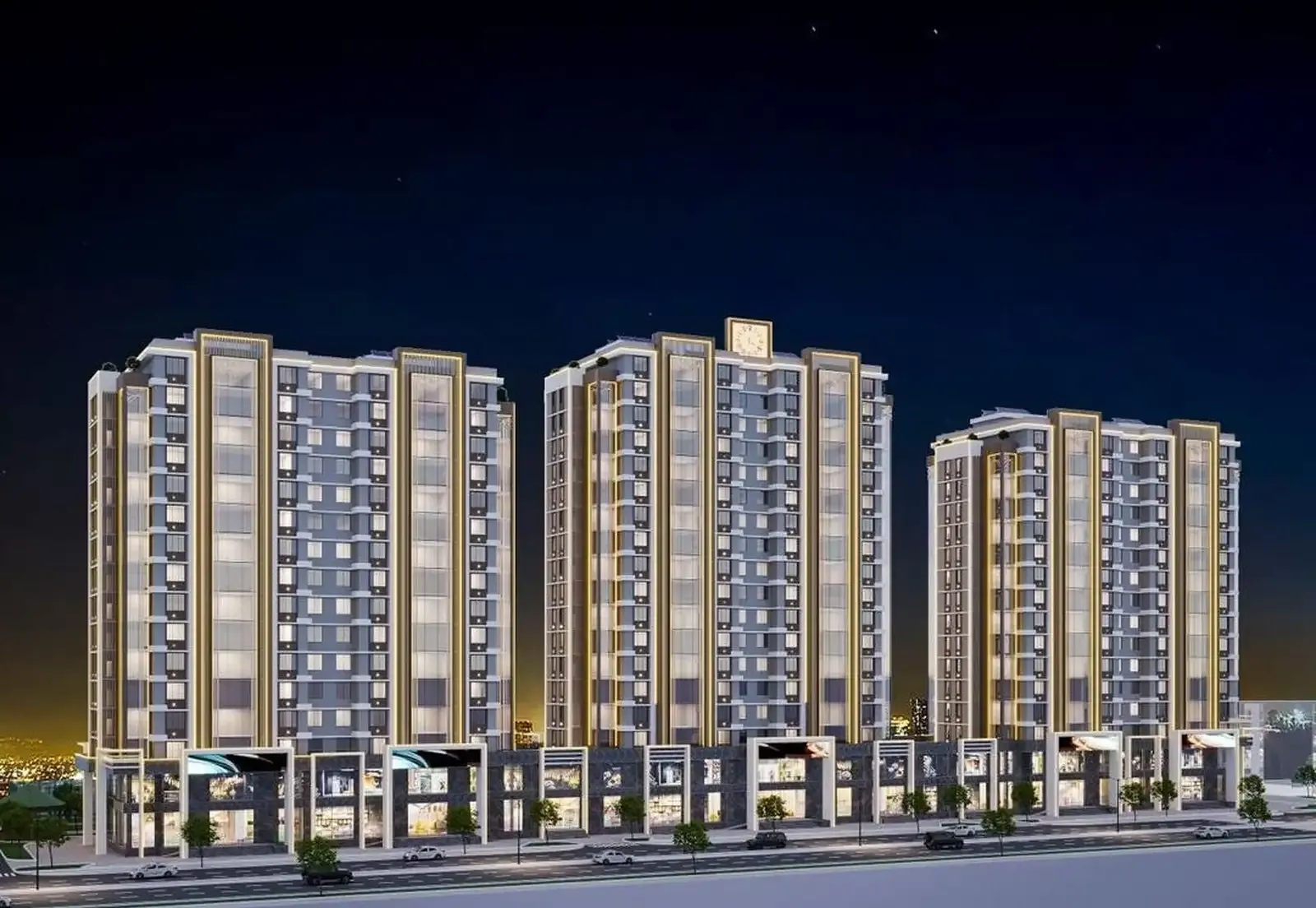1-комн. квартира, 14 этаж, 50 м², Сино, Мехкалон