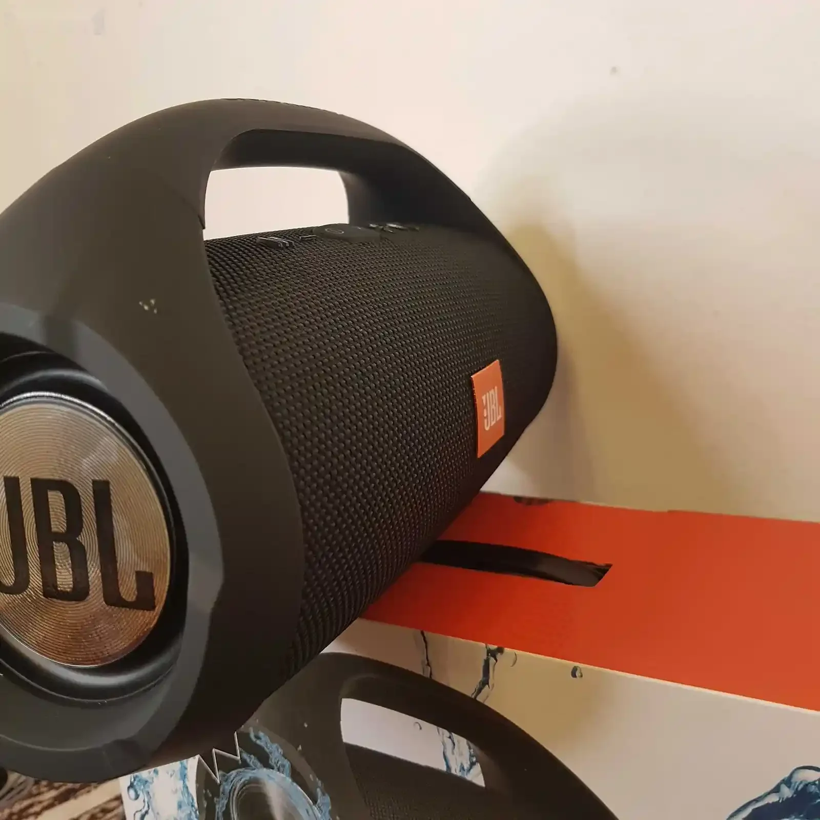 Колонка Мax JBL Boombox — фото 7