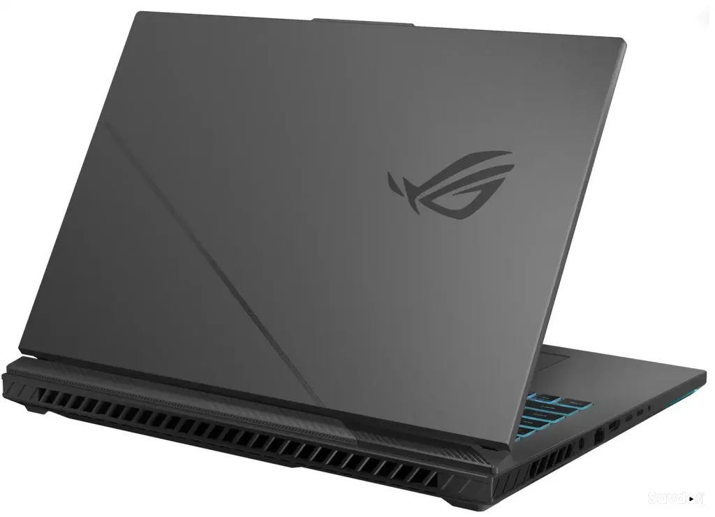 Игровой ноутбук ASUS ROG Strix G18 G814PM Ryzen 9 32ГБ 1ТБ SSD RTX 5060 240Hz