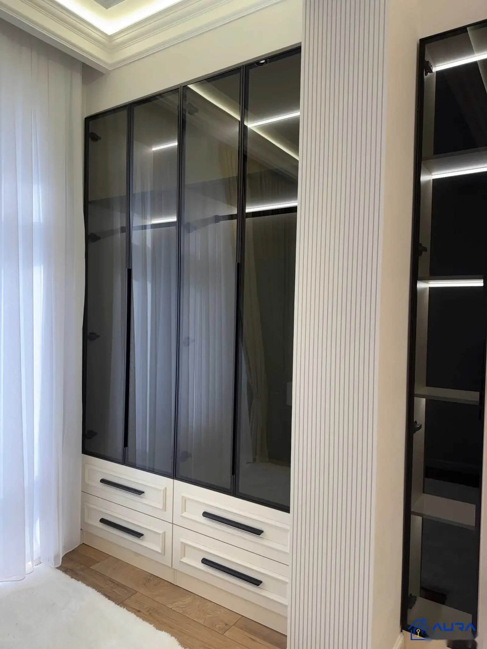 2-комн. квартира, 13 этаж, 71 м², Шохмансур бари TAS — фото 4