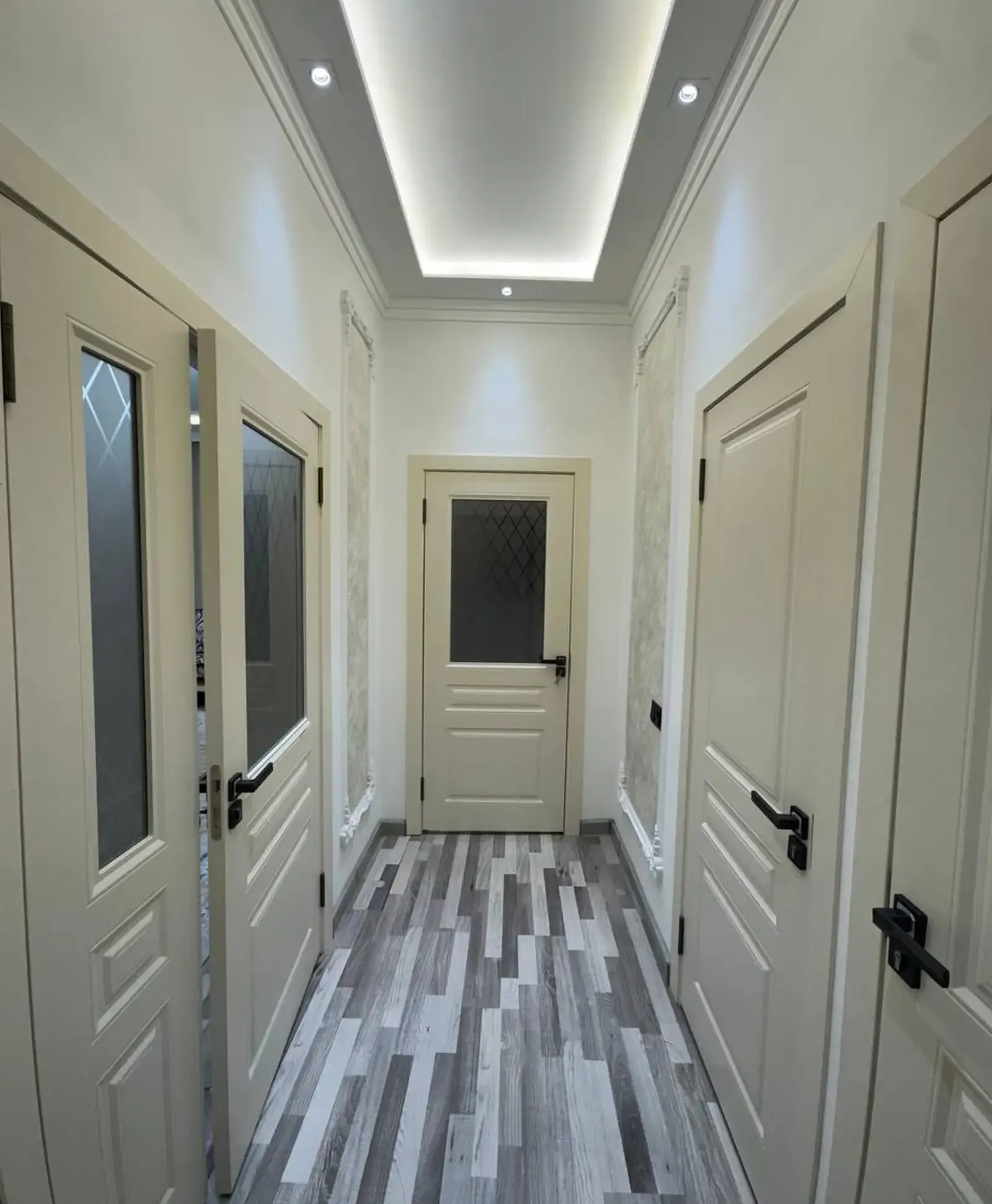 1-комн. квартира, 11 этаж, 44 м², Шохмансур