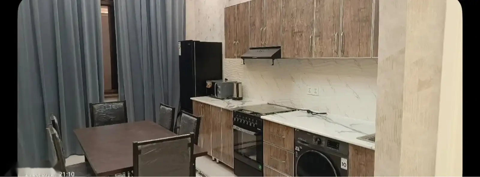 2-комн. квартира, 14 этаж, 84м², Шохмансур — фото 7