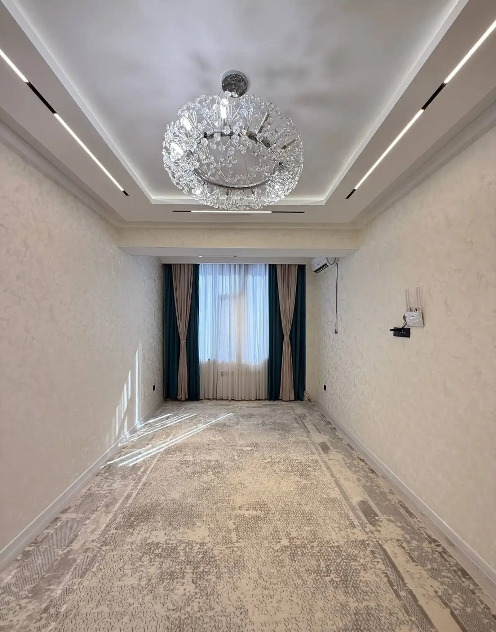 2-комн. квартира, 8 этаж, 65 м², Шохмансур