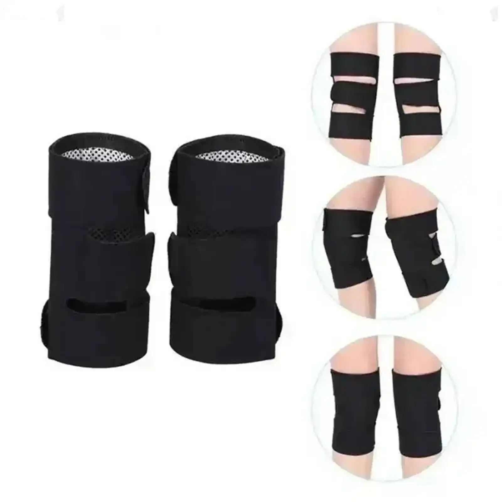 Турмалиновые наколенники Tourmaline knee brace — фото 2