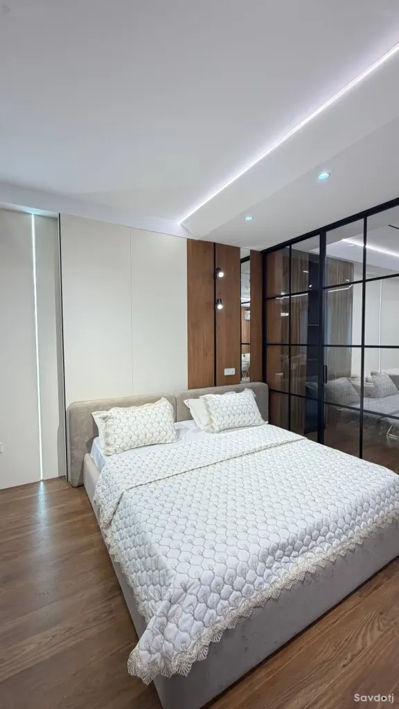 2-комн. квартира, 18 этаж, 75м², сомони
