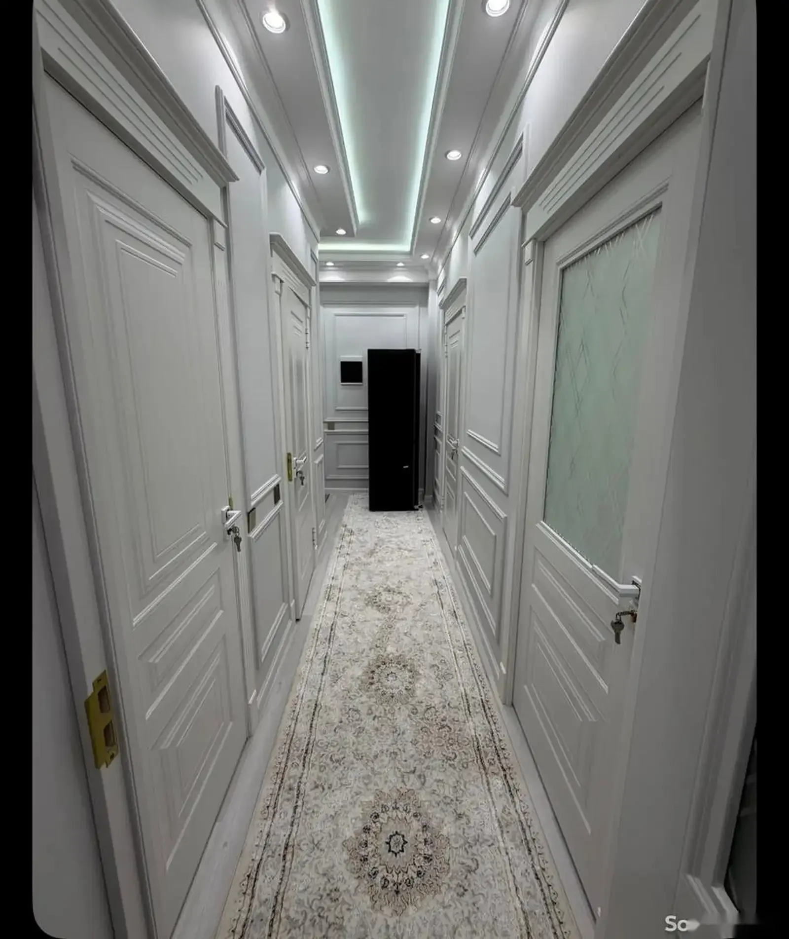 2-комн. квартира, 12 этаж, 64м², Сино — фото 3