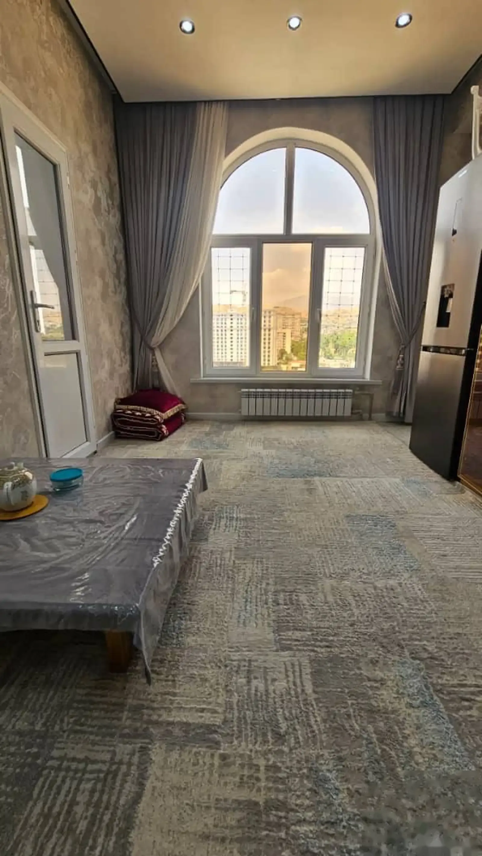 3-комн. квартира, 13 этаж, 76 м², Сино