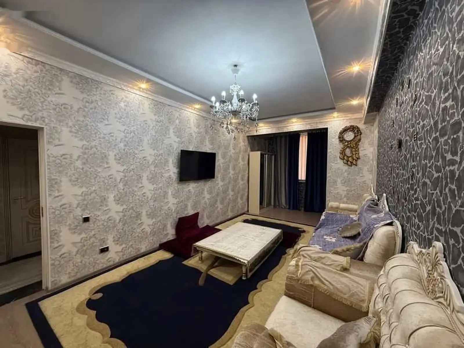 1-комн. квартира, 12 этаж, 56 м², Текстиль Масчиди Каламишкор
