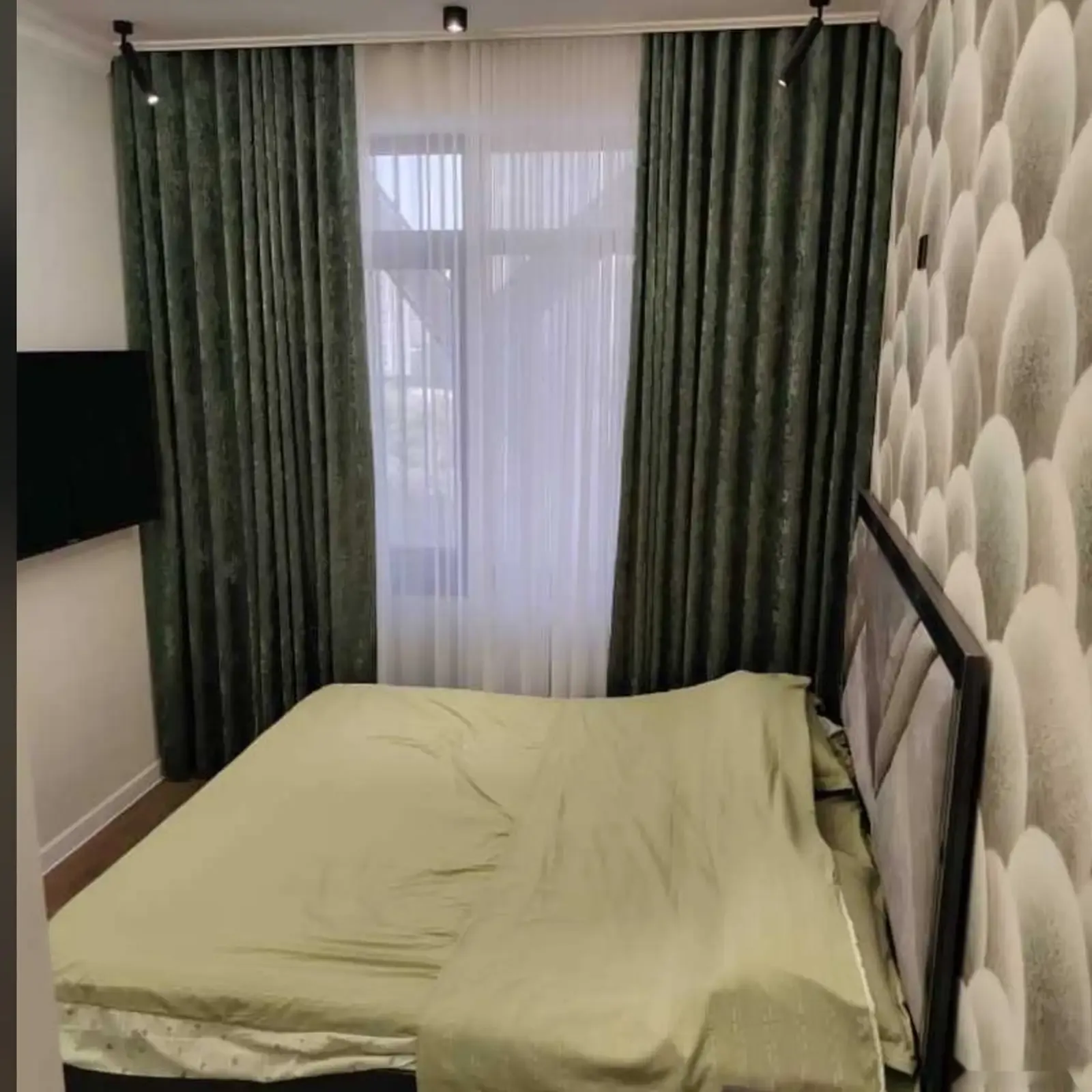 2-комн. квартира, 11 этаж, 60м², шохмансур