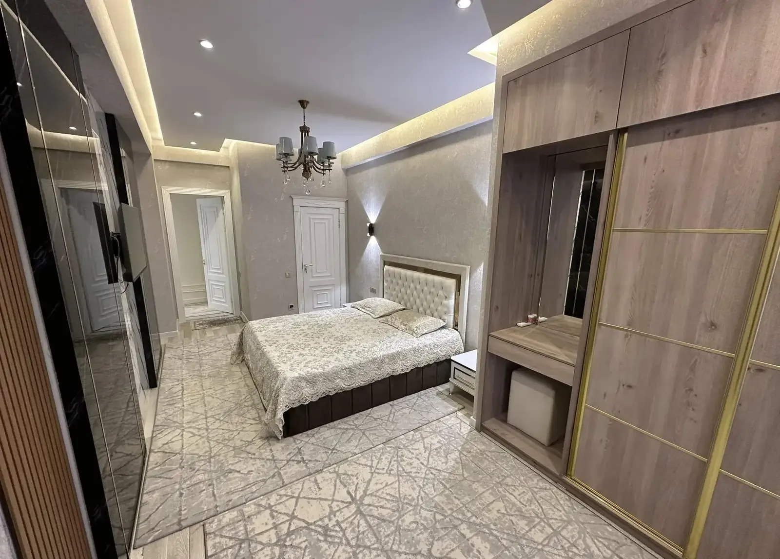 2-комн. квартира, 15 этаж, 95м², Дом Печать, Пайкар, ул. Истаравшан