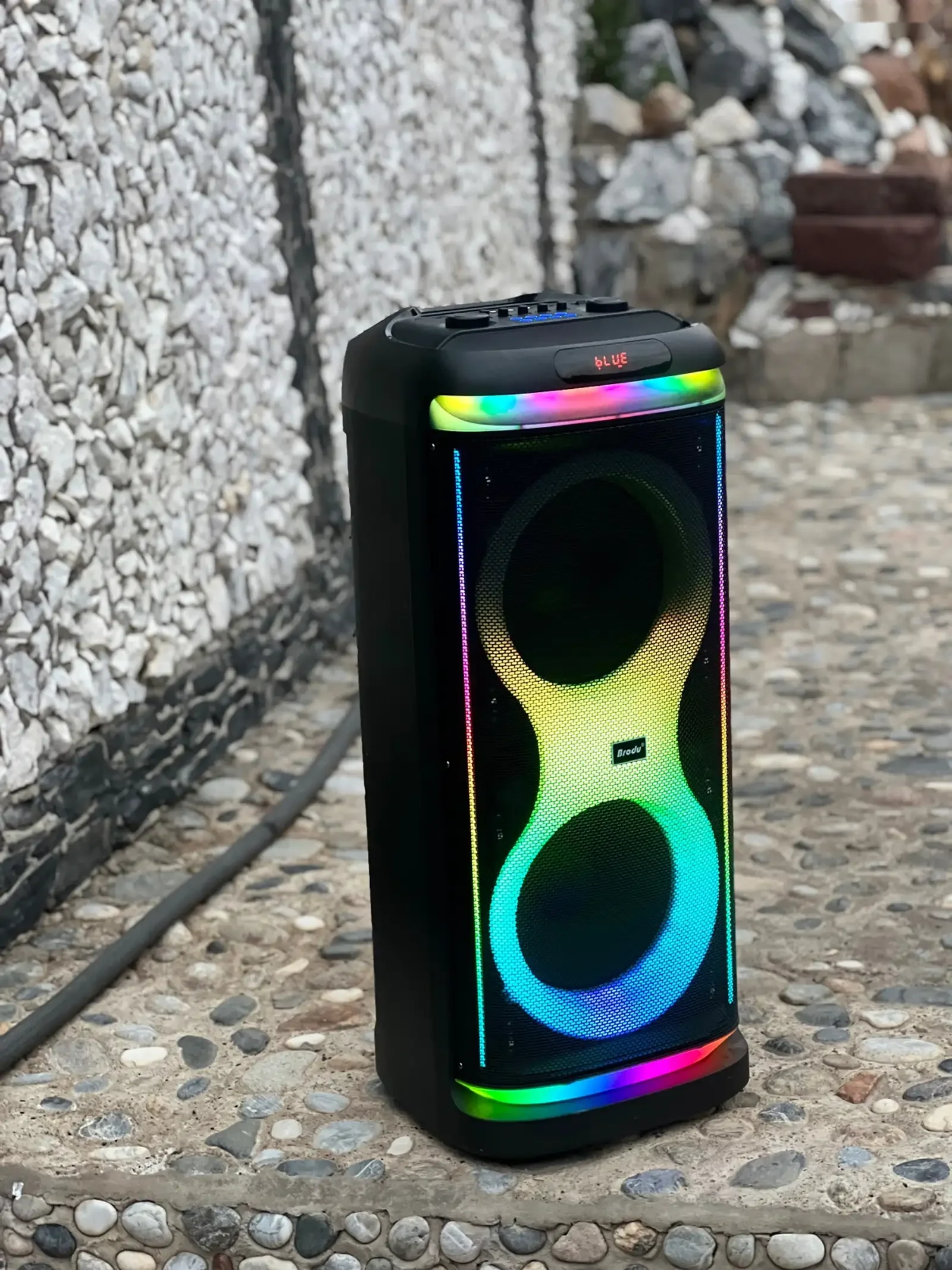 Колонка JBL 400w в аренду — фото 4